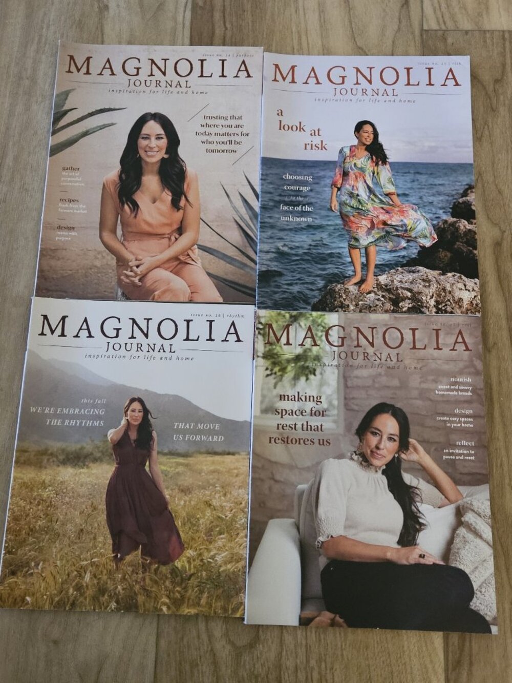 Magnolia Journals 2020